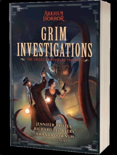 Grim Investigations: Arkham Horror